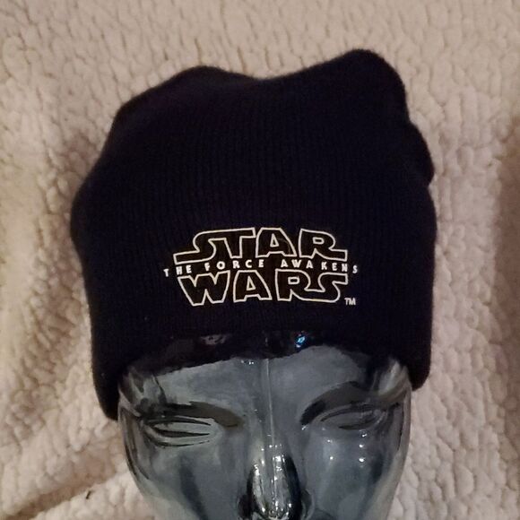 Star Wars The Force Awakens Beanie - Picture 1 of 6